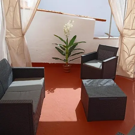 Autentica Casa Local * Puerto de la Cruz (Tenerife)